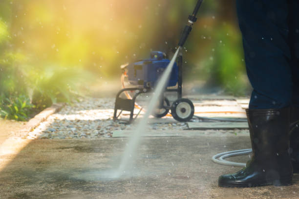 Best Post-Construction Pressure Washing  in Wapello, IA